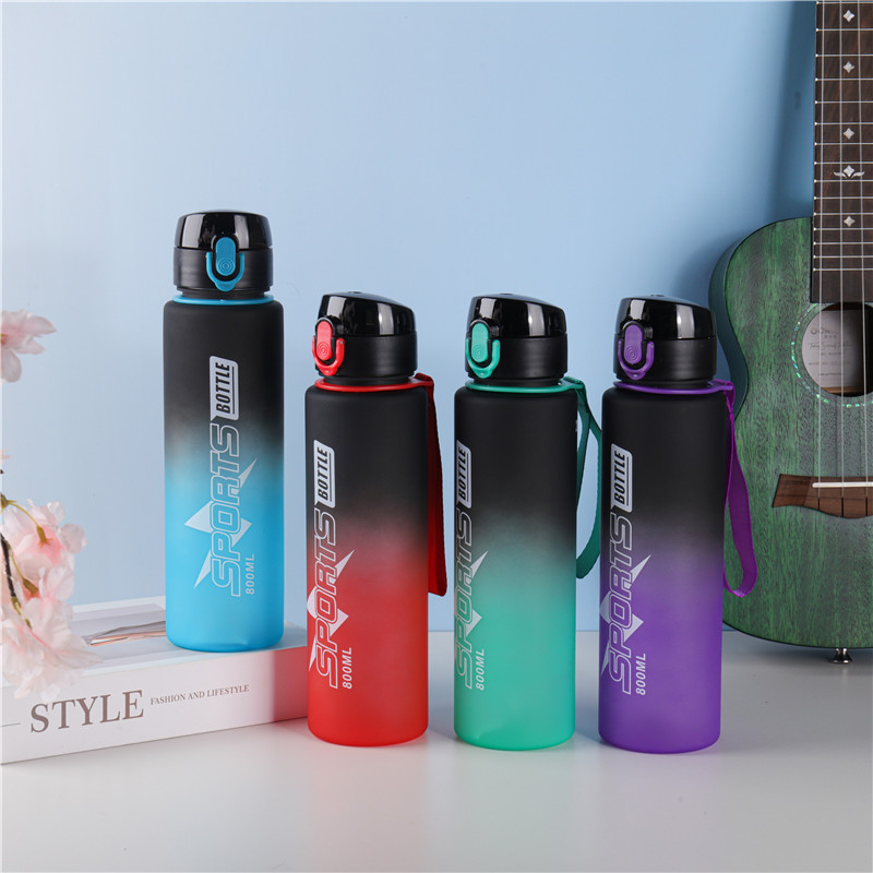 216-1and219-1 Plastic water bottle