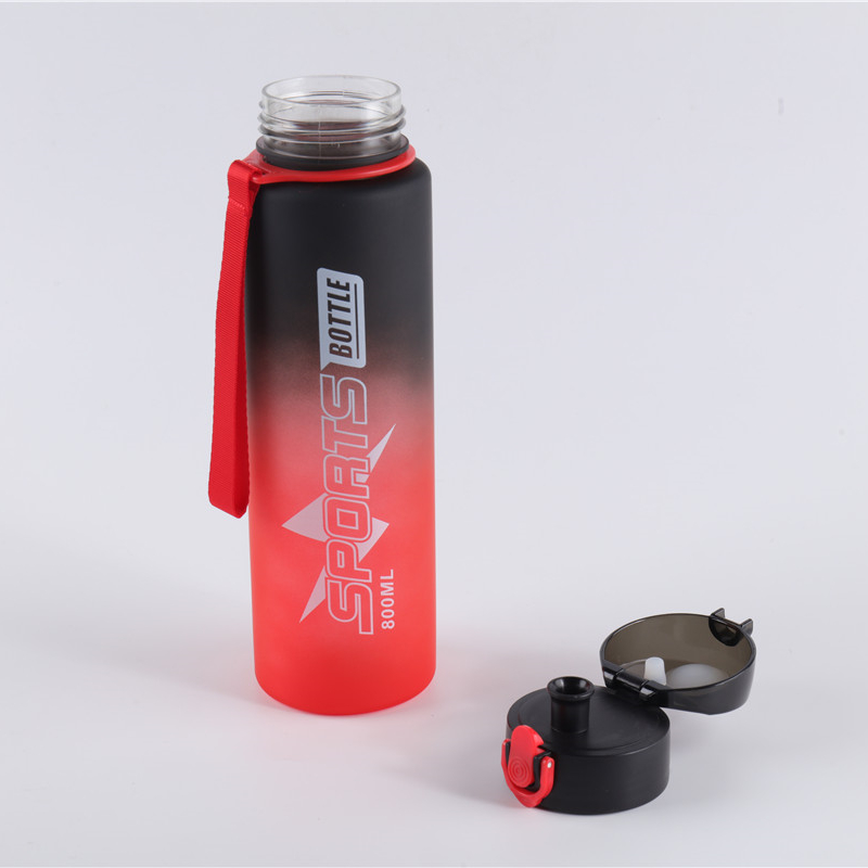 216-1and219-1 Plastic water bottle image 4
