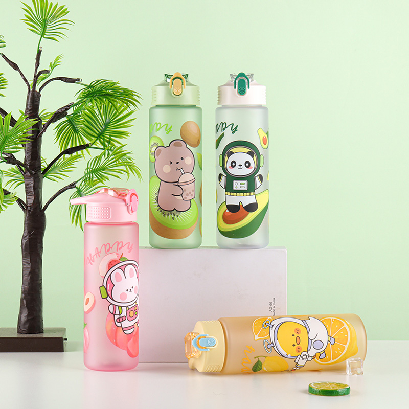 228 and 228-1 Plastic water bottle image 6