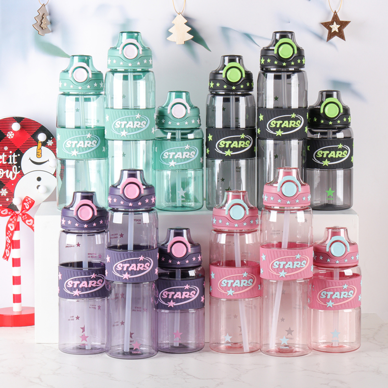 247,248and249 Plastic sports water bottle