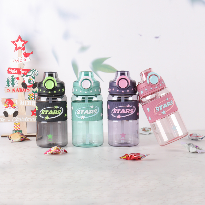 247,248and249 Plastic sports water bottle image 7