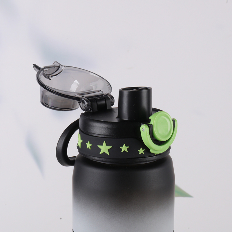 247-1,248-1 and 249-1 Plastic sports water bottle image 4