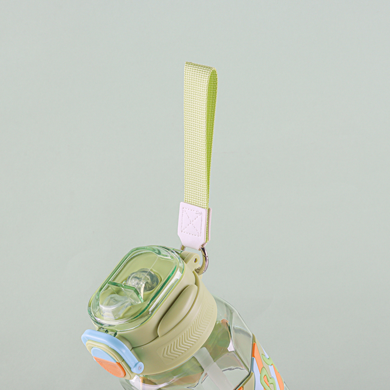 273 Square plastic bottle image 4