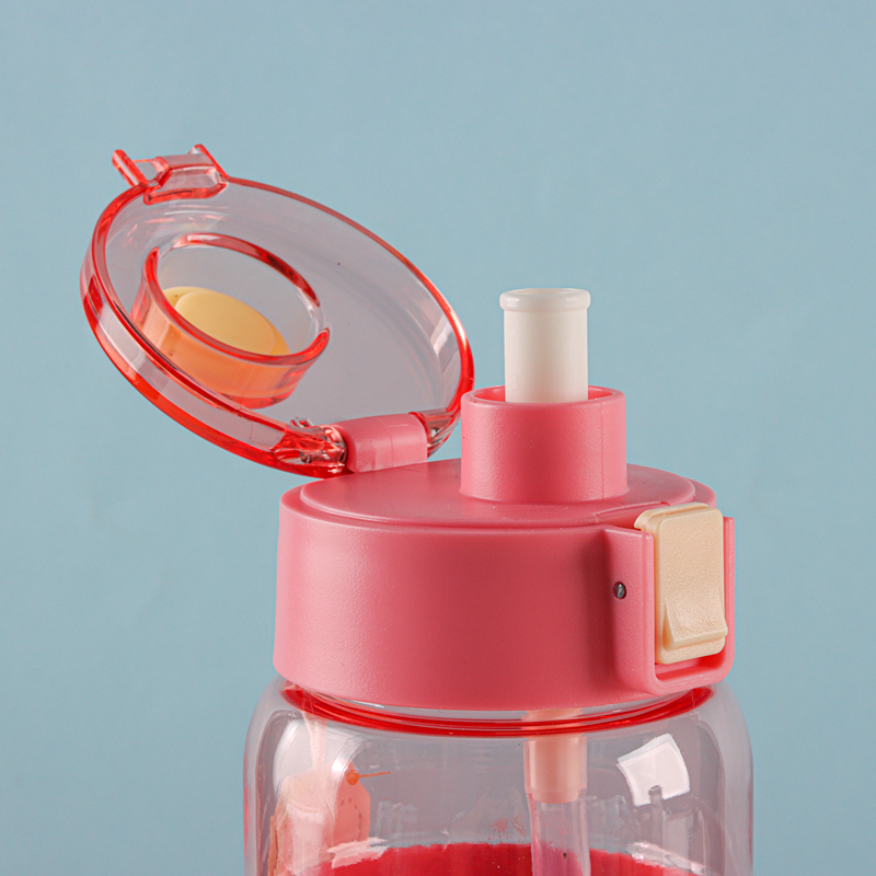 279A and 280A  Plastic sports water bottle image 3