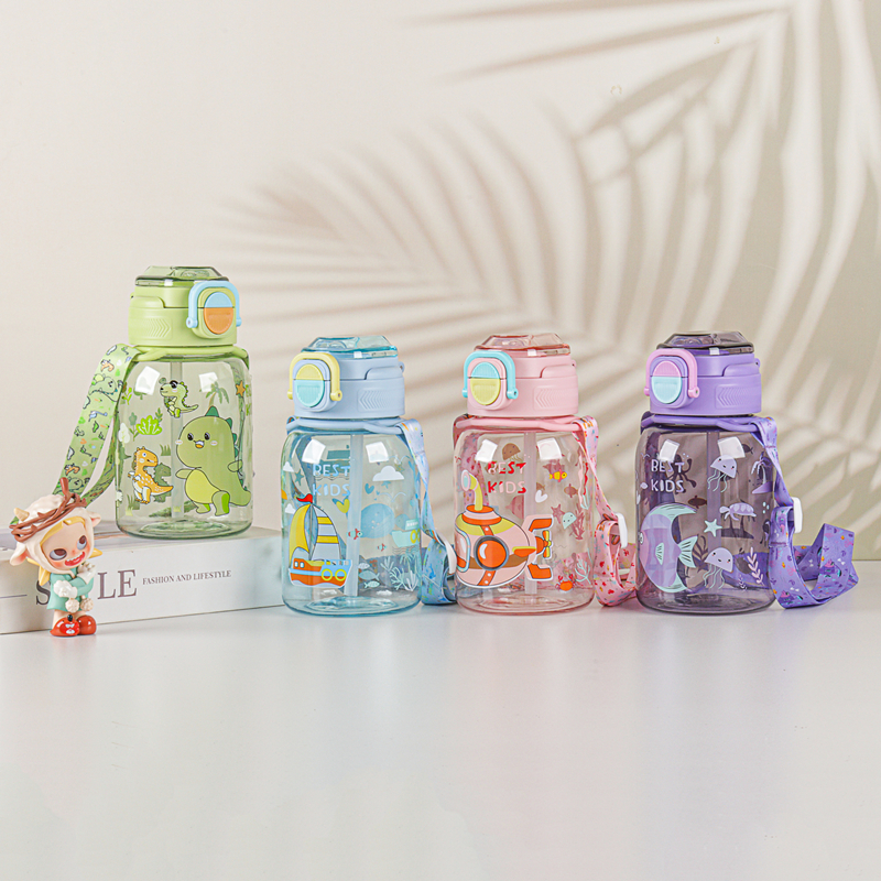 293 and 294 Children's outdoor water bottle image 3