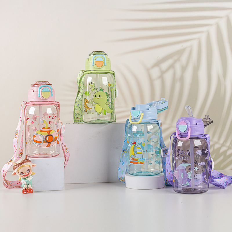 293 and 294 Children's outdoor water bottle image 4