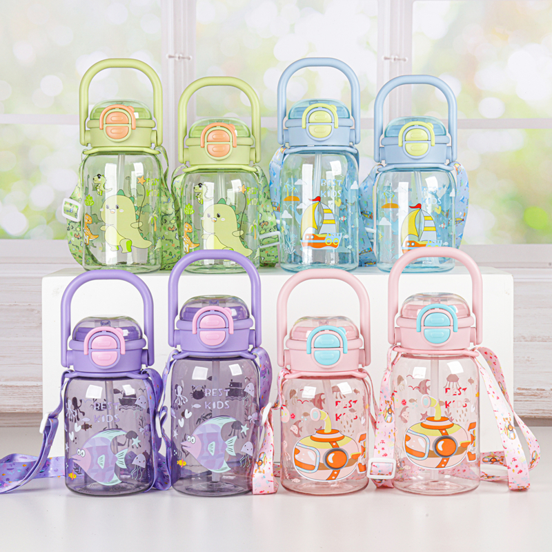 315 and 316 Children's outdoor water bottle image 1