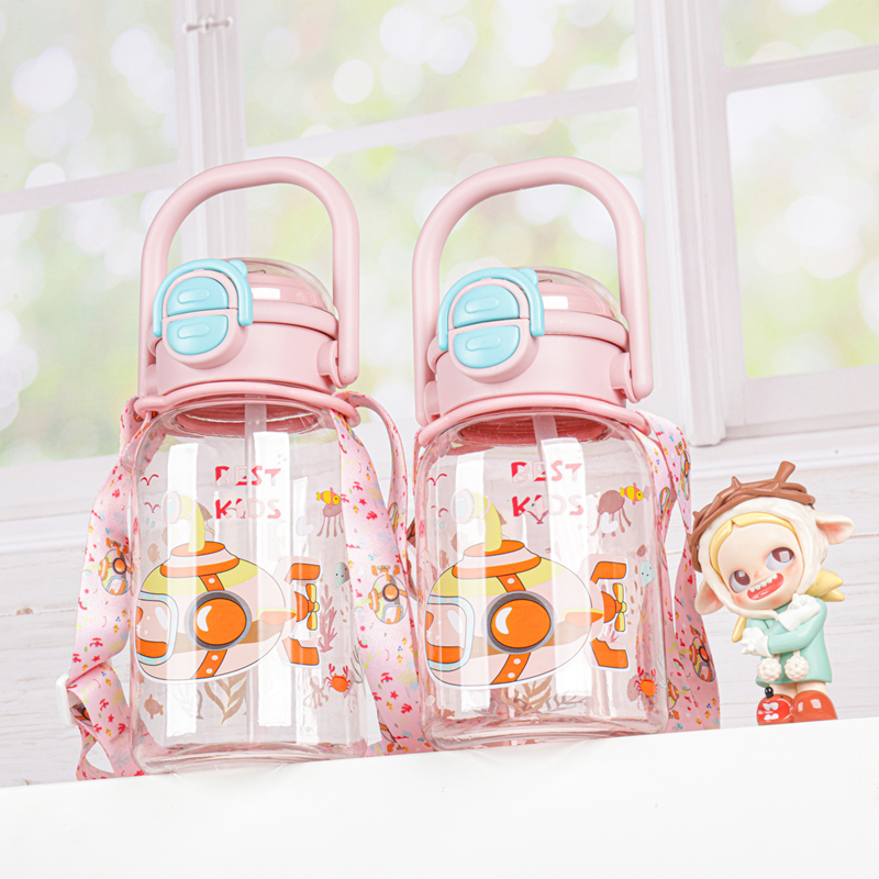 315 and 316 Children's outdoor water bottle image 2