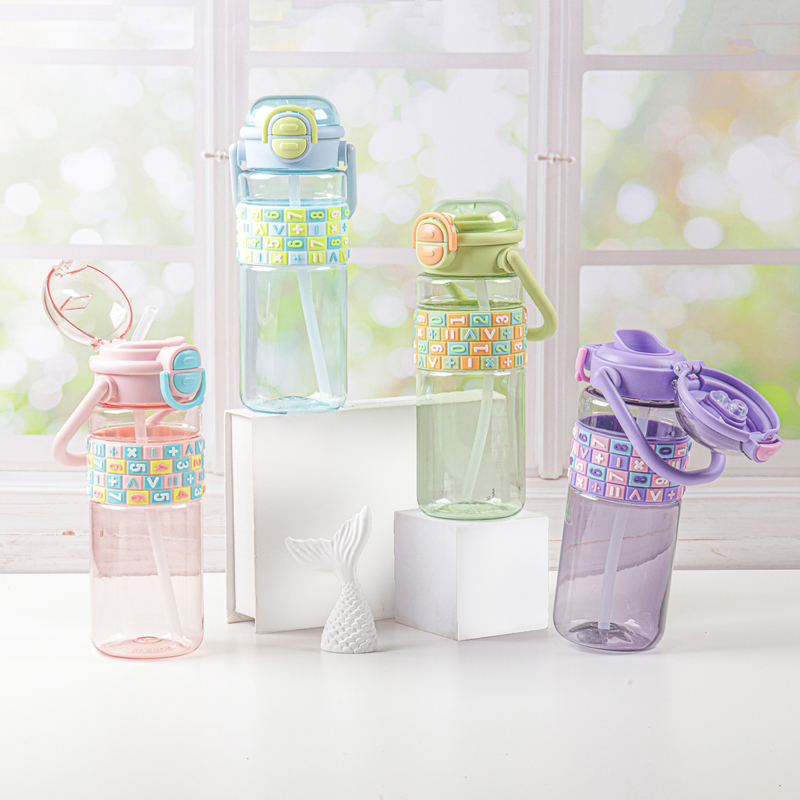 317 and 318 outdoor Plastic water bottle