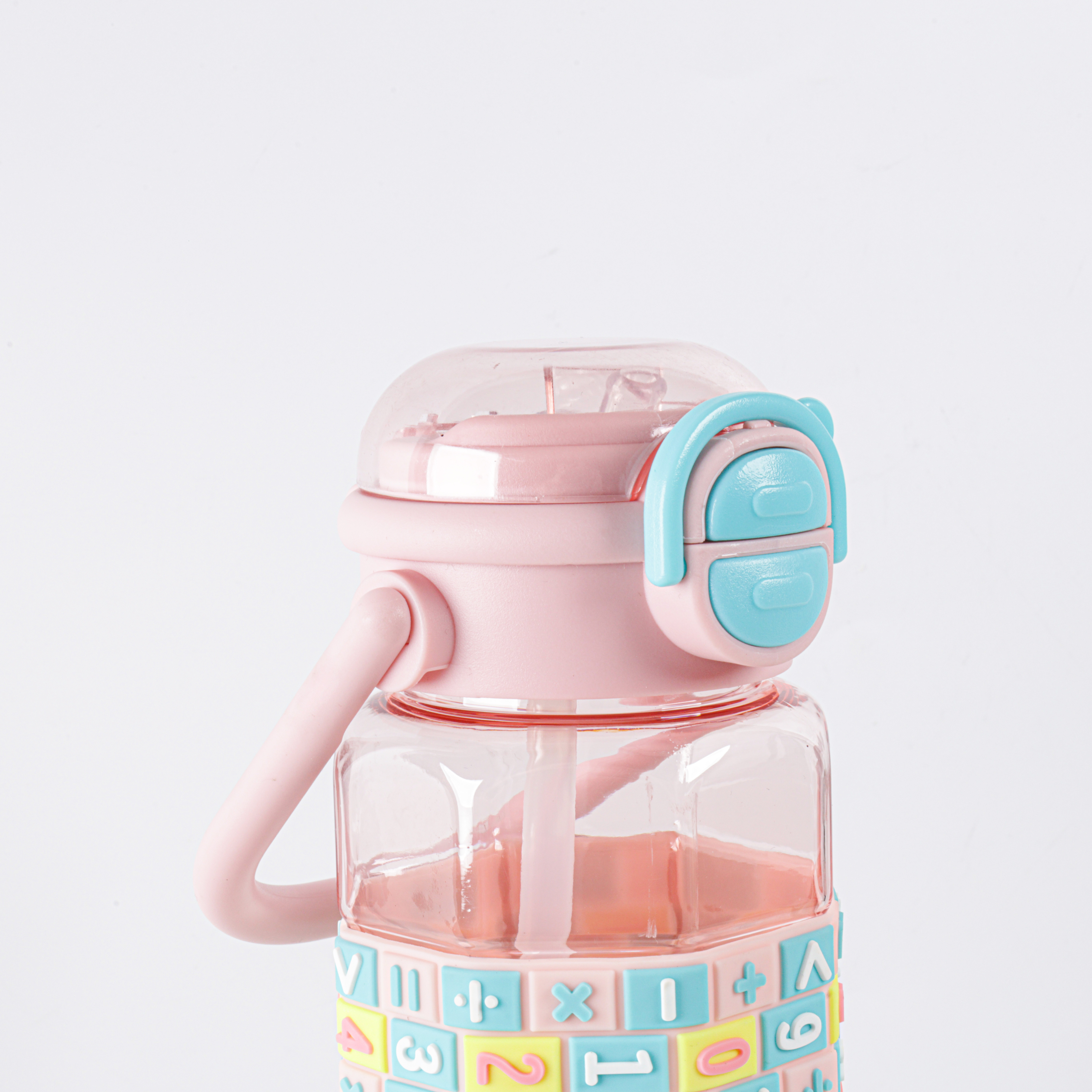 317 and 318 outdoor Plastic water bottle image 3