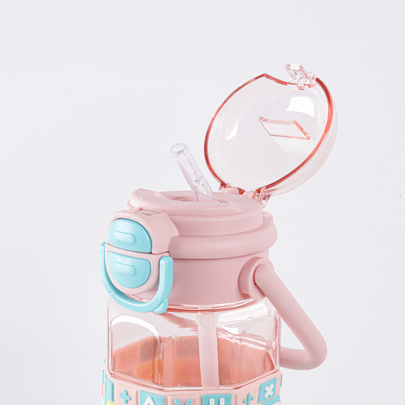 317 and 318 outdoor Plastic water bottle image 4
