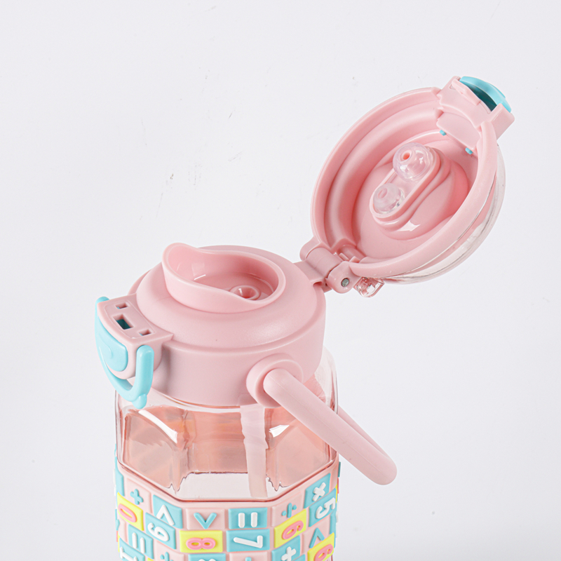 317 and 318 outdoor Plastic water bottle image 5