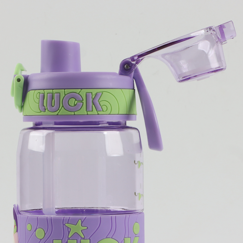 327,328 and 329 Plastic water bottle image 3