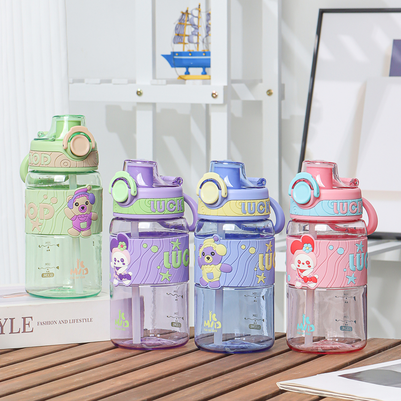 327,328 and 329 Plastic water bottle image 6