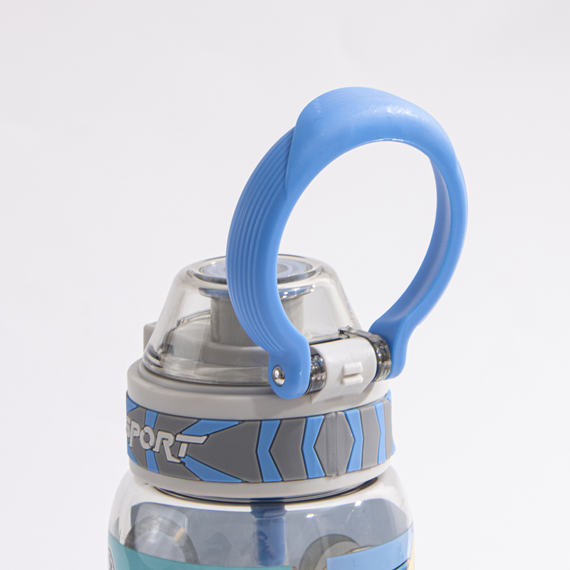 340A and 341A Thermal transfer plastic water bottle image 3