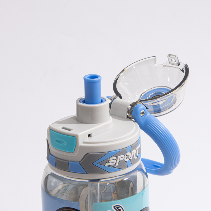 340A and 341A Thermal transfer plastic water bottle image 4